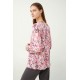Φλοράλ Πυτζάμα Micromodal με Πατιλέτα ROSE VINKA (21040-ROSE VINKA) Φλοράλ Πυτζάμα Micromodal με Πατιλέτα ROSE VINKA (21040-ROSE VINKA)