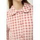 Γυναικεία Fleece Ρόμπα με Κουμπιά PINK TAN (23323-PINK TAN) Γυναικεία Fleece Ρόμπα με Κουμπιά PINK TAN (23323-PINK TAN)