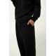 Ανδρική Μονόχρωμη Φούτερ Φόρμα BLACK (23711-BLACK) Ανδρική Μονόχρωμη Φούτερ Φόρμα BLACK (23711-BLACK)