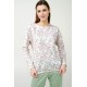 Γυναικεία Φούτερ Πυτζάμα με Μανσέτες GREEN FROSTY (23252-GREEN FROSTY) Γυναικεία Φούτερ Πυτζάμα με Μανσέτες GREEN FROSTY (23252-GREEN FROSTY)