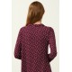 Γυναικεία Πυτζάμα Micromodal με Κουμπιά RED WINDSOR (23035-RED WINDSOR) Γυναικεία Πυτζάμα Micromodal με Κουμπιά RED WINDSOR (23035-RED WINDSOR)