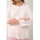 Βαμβακερές Γυναικείες με Κουμπιά PINK BLUSH (21930-PINK BLUSH) Βαμβακερές Γυναικείες με Κουμπιά PINK BLUSH (21930-PINK BLUSH)