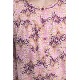 Νυχτικό με Μακρύ Μανίκι VIOLET QUARTZ (19109-VIOLET QUARTZ) Νυχτικό με Μακρύ Μανίκι VIOLET QUARTZ (19109-VIOLET QUARTZ)