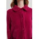Μονόχρωμη Κουμπωτή Ρόμπα FUCHSIA BERRY (19215-FUCHSIA BERRY) Μονόχρωμη Κουμπωτή Ρόμπα FUCHSIA BERRY (19215-FUCHSIA BERRY)