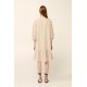 Μονόχρωμο Καλοκαιρινό Φόρεμα με Κουμπιά BEIGE SKIN (22457-BEIGE SKIN) Μονόχρωμο Καλοκαιρινό Φόρεμα με Κουμπιά BEIGE SKIN (22457-BEIGE SKIN)