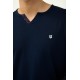 Ανδρική Χειμερινή Βαμβακερή Πυτζάμα BLUE (23612-BLUE) Ανδρική Χειμερινή Βαμβακερή Πυτζάμα BLUE (23612-BLUE)