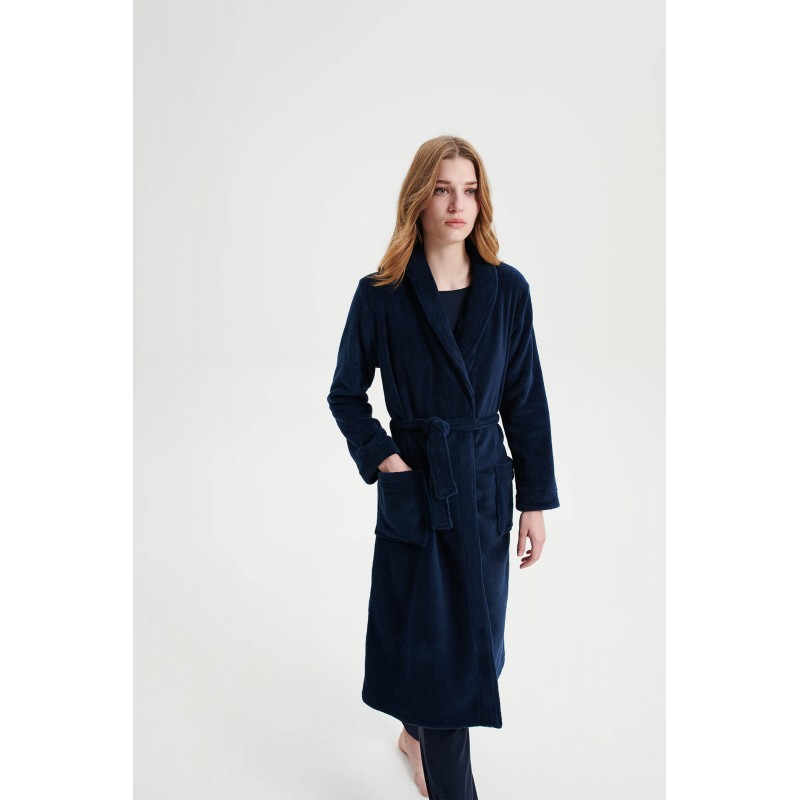 Σταυρωτή Ρόμπα BLUE IRIDA (19218-BLUE IRIDA)