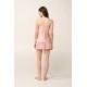 Σατέν Baby doll με Τιράντες ROSE DUSTY (24176-ROSE DUSTY) Σατέν Baby doll με Τιράντες ROSE DUSTY (24176-ROSE DUSTY)