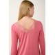 NYXTIKO 93pct ΜΙΚΡΟΜΟΝΤΑΛ - 7pct ΕΛΑΣΤΑΝ ROSE WINGS (21948-ROSE WINGS)