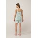Βαμβακερό Kαρό Baby Doll GREEN HARBOR (24359-GREEN HARBOR) Βαμβακερό Kαρό Baby Doll GREEN HARBOR (24359-GREEN HARBOR)