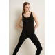 Γυναικείο Αμάνικο Punto Φανελάκι BLACK (25172-BLACK) Γυναικείο Αμάνικο Punto Φανελάκι BLACK (25172-BLACK)