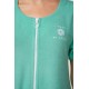 Frotte Φόρεμα Θαλάσσης με Τσέπες AQUA SKY (24501-AQUA SKY) Frotte Φόρεμα Θαλάσσης με Τσέπες AQUA SKY (24501-AQUA SKY)