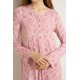 Micromodal Νυχτικό Εγκυμοσύνης και Θηλασμού PINK ZEPHYR (25031-PINK ZEPHYR) Micromodal Νυχτικό Εγκυμοσύνης και Θηλασμού PINK ZEPHYR (25031-PINK ZEPHYR)