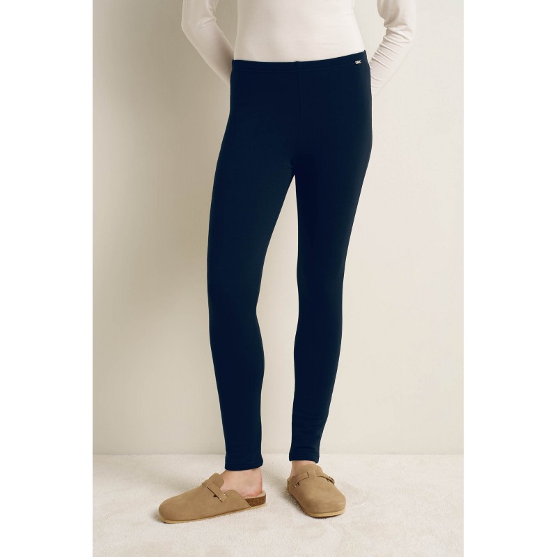 Γυναικείο Βαμβακερό Φούτερ Κολάν BLUE (25180-BLUE) Γυναικείο Βαμβακερό Φούτερ Κολάν BLUE (25180-BLUE)