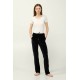 Γυναικείο Παντελόνι Velvet με Τσέπες BLACK (23165-BLACK) Γυναικείο Παντελόνι Velvet με Τσέπες BLACK (23165-BLACK)