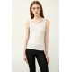 Γυναικείο Αμάνικο Φανελάκι Micromodal CREAM (23817-CREAM)