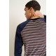 Ανδρική Velvet Πυτζάμα με Ρίγες BLUE BLAZER (25691-BLUE BLAZER) Ανδρική Velvet Πυτζάμα με Ρίγες BLUE BLAZER (25691-BLUE BLAZER)