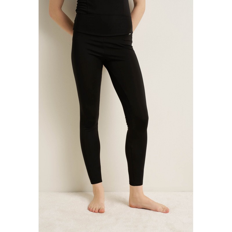 Γυναικείο Μονόχρωμο Punto Κολάν BLACK (25175-BLACK) Γυναικείο Μονόχρωμο Punto Κολάν BLACK (25175-BLACK)
