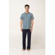 Ανδρικό Βαμβακερό Σετ 3 Τεμαχίων BLUE (24623-BLUE) Ανδρικό Βαμβακερό Σετ 3 Τεμαχίων BLUE (24623-BLUE)