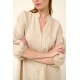 Μονόχρωμο Καλοκαιρινό Φόρεμα με Κουμπιά BEIGE SKIN (22457-BEIGE SKIN) Μονόχρωμο Καλοκαιρινό Φόρεμα με Κουμπιά BEIGE SKIN (22457-BEIGE SKIN)