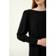 Φλοράλ Γυναικεία Πυτζάμα Micromodal με Μανσέτες BLACK (23073-BLACK) Φλοράλ Γυναικεία Πυτζάμα Micromodal με Μανσέτες BLACK (23073-BLACK)
