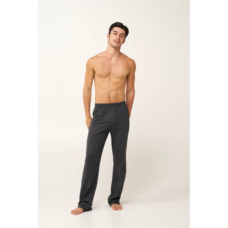 Ανδρικό Βαμβακερό Σετ 3 Τεμαχίων DARK GRAY (24682-DARK GRAY) Ανδρικό Βαμβακερό Σετ 3 Τεμαχίων DARK GRAY (24682-DARK GRAY)