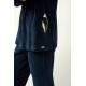 Χειμερινό Lounge Set με Κουκούλα BLUE BLAZER (23116-BLUE BLAZER)