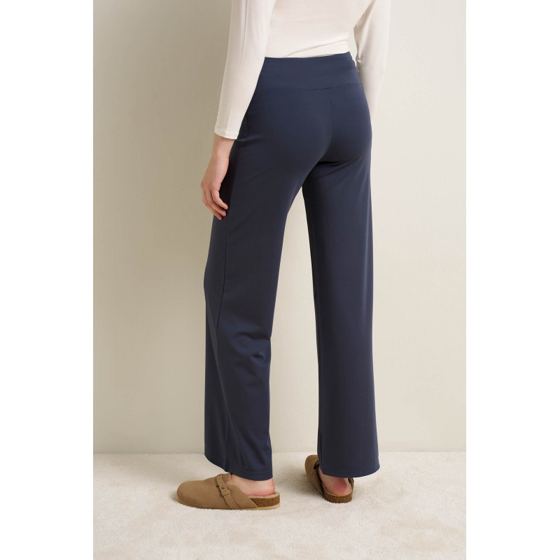 Γυναικείο Punto Παντελόνι με Λάστιχο BLUE INDIGO (25174-BLUE INDIGO) Γυναικείο Punto Παντελόνι με Λάστιχο BLUE INDIGO (25174-BLUE INDIGO)