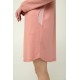 Βαμβακερό Νυχτικό με Τσέπες PINK TAN (23311-PINK TAN) Βαμβακερό Νυχτικό με Τσέπες PINK TAN (23311-PINK TAN)