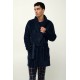 Μονόχρωμη Ανδρική Σταυρωτή Ρόμπα BLUE (23693-BLUE) Μονόχρωμη Ανδρική Σταυρωτή Ρόμπα BLUE (23693-BLUE)