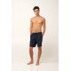 Βαμβακερό Ανδρικό Κοντό Παντελόνι BLUE (24796-BLUE) Βαμβακερό Ανδρικό Κοντό Παντελόνι BLUE (24796-BLUE)