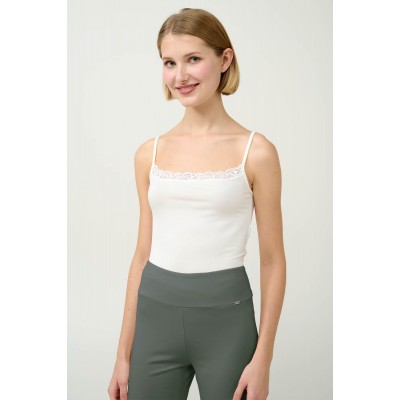 Γυναικείο Ψηλόμεσο Lounge Παντελόνι GREEN URBAN (23157-GREEN URBAN)