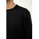 Ανδρική Μονόχρωμη Φούτερ Φόρμα BLACK (23711-BLACK) Ανδρική Μονόχρωμη Φούτερ Φόρμα BLACK (23711-BLACK)