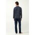 Ανδρικές Πυτζάμες από Βαμβάκι BLUE (21688-BLUE)