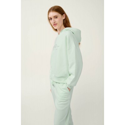 Γυναικεία Φούτερ Φόρμα με Κουκούλα VERT ZEPHYR (23142-VERT ZEPHYR)
