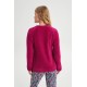 Πυτζάμα με Μακρύ Μανίκι FUCHSIA BERRY (19424-FUCHSIA BERRY) Πυτζάμα με Μακρύ Μανίκι FUCHSIA BERRY (19424-FUCHSIA BERRY)
