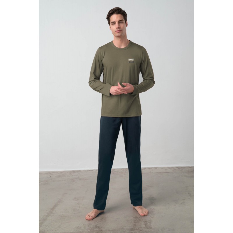 Φόρμα με Μακρύ Μανίκι OLIVE DUSTY (21908-OLIVE DUSTY) Φόρμα με Μακρύ Μανίκι OLIVE DUSTY (21908-OLIVE DUSTY)