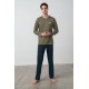 Φόρμα με Μακρύ Μανίκι OLIVE DUSTY (21908-OLIVE DUSTY) Φόρμα με Μακρύ Μανίκι OLIVE DUSTY (21908-OLIVE DUSTY)