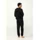 Ανδρική Φούτερ Φόρμα με Φερμουάρ BLACK (23713-BLACK) Ανδρική Φούτερ Φόρμα με Φερμουάρ BLACK (23713-BLACK)