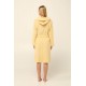 Μονόχρωμή Frottee Γυναικεία Ρόμπα YELLOW BANANA (22535-YELLOW BANANA) Μονόχρωμή Frottee Γυναικεία Ρόμπα YELLOW BANANA (22535-YELLOW BANANA)