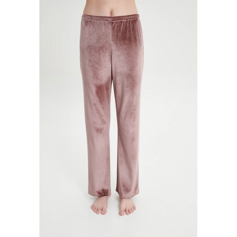 Κουμπωτή Πυτζάμα ROSE DUSTY (19345-ROSE DUSTY) Κουμπωτή Πυτζάμα ROSE DUSTY (19345-ROSE DUSTY)