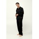 Ανδρική Φούτερ Φόρμα με Τσέπη BLACK (23712-BLACK) Ανδρική Φούτερ Φόρμα με Τσέπη BLACK (23712-BLACK)