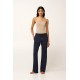 Γυναικείο Viscose Μακρύ Παντελόνι BLUE (24820-BLUE)