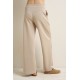 Γυναικείο Φαρδύ Παντελόνι Viscose BEIGE SOLEIL (25164-BEIGE SOLEIL) Γυναικείο Φαρδύ Παντελόνι Viscose BEIGE SOLEIL (25164-BEIGE SOLEIL)