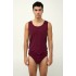 Ανδρικό Αμάνικο Φανελάκι Micromodal RED WINDSOR (23852-RED WINDSOR)