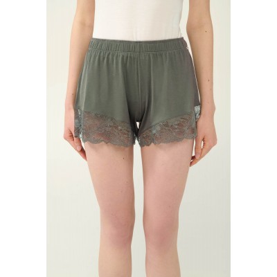 Γυναικείο Micromodal  Cheeky Σορτσάκι GREEN SAGE (23827-GREEN SAGE)
