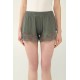 Γυναικείο Micromodal  Cheeky Σορτσάκι GREEN SAGE (23827-GREEN SAGE)