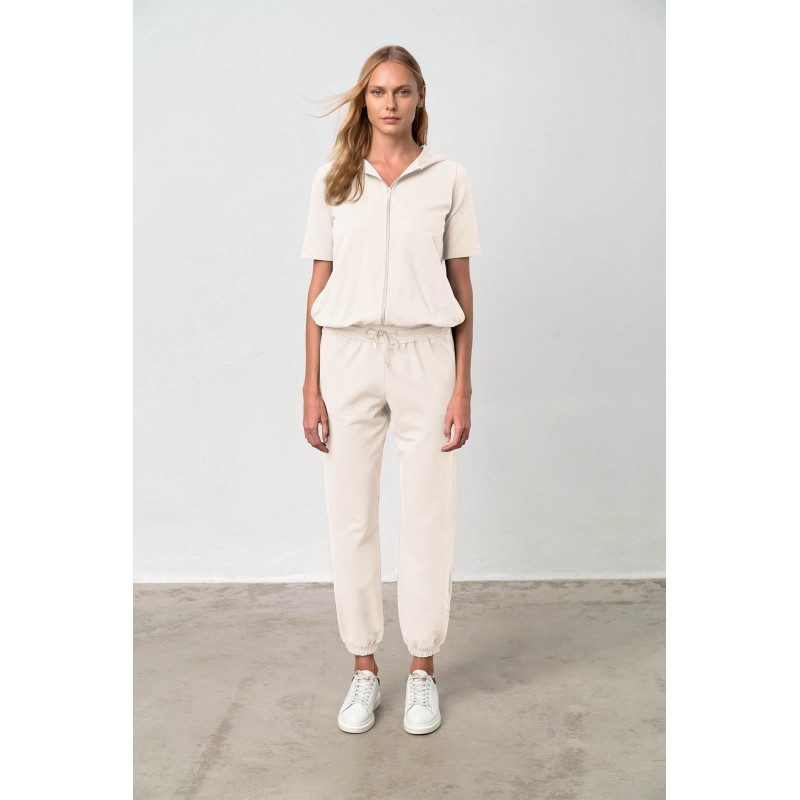 Μονόχρωμο Παντελόνι με Τσέπες KHAKI (18348-KHAKI) Μονόχρωμο Παντελόνι με Τσέπες KHAKI (18348-KHAKI)