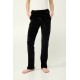 Γυναικείο Παντελόνι Velvet με Τσέπες BLACK (23165-BLACK) Γυναικείο Παντελόνι Velvet με Τσέπες BLACK (23165-BLACK)