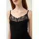 Micromodal Γυναικείο Φανελάκι με Τιράντες BLACK (23826-BLACK) Micromodal Γυναικείο Φανελάκι με Τιράντες BLACK (23826-BLACK)
